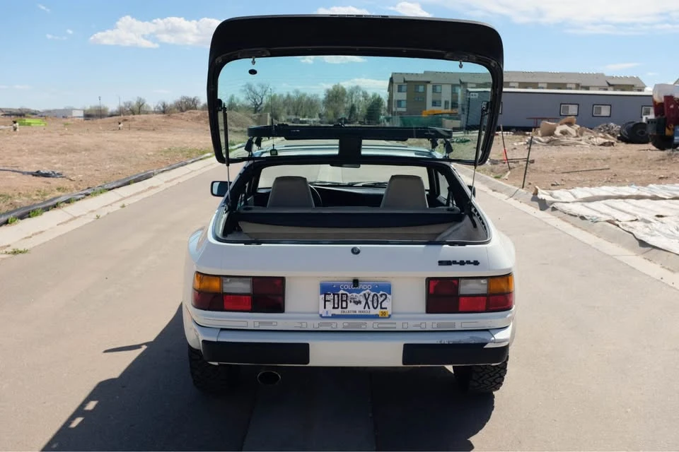 1986 Porsche 944 - Image 7 of 11
