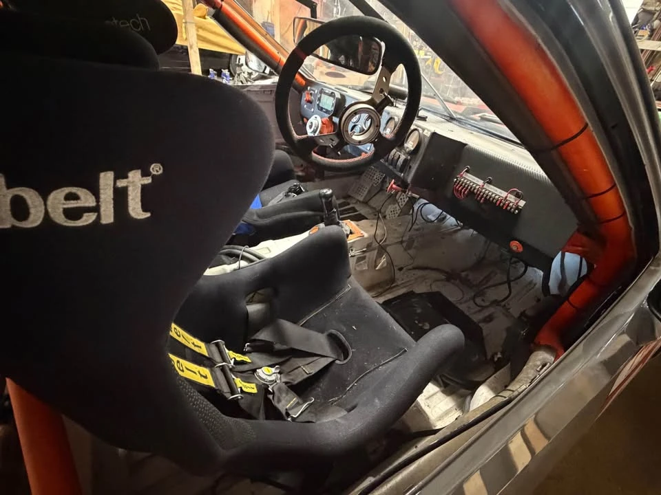 1986 Porsche 944 - Image 11 of 14