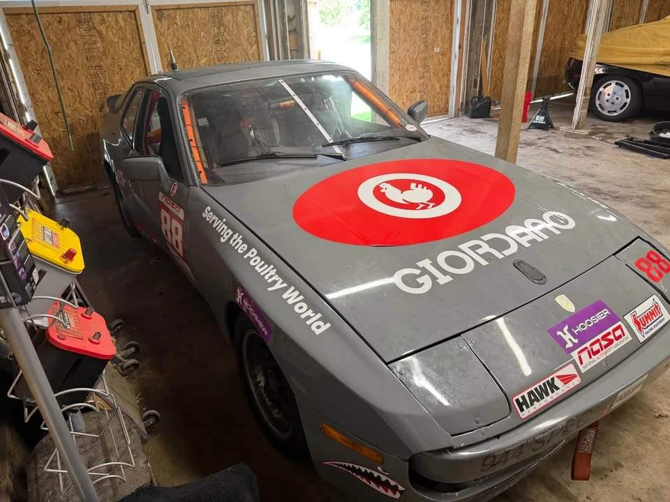 1986 Porsche 944 - Image 5 of 14