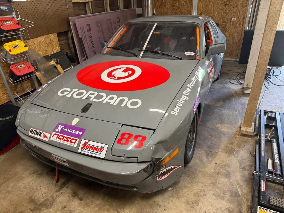 1986 Porsche 944 - Image 4 of 14