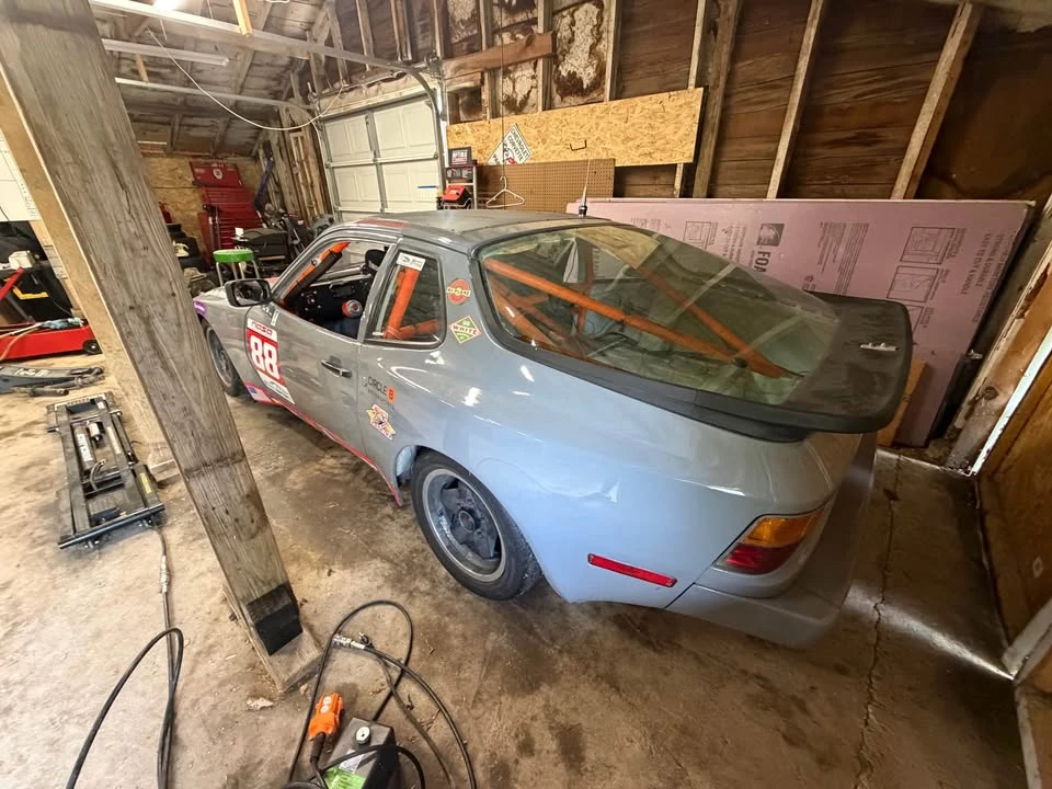 1986 Porsche 944 - Image 6 of 14
