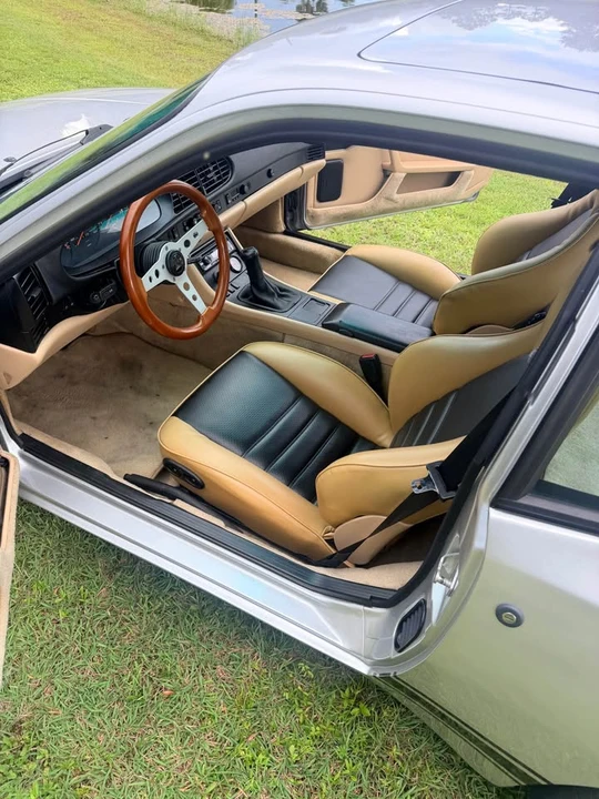 1986 Porsche 944 Turbo - Image 9 of 15