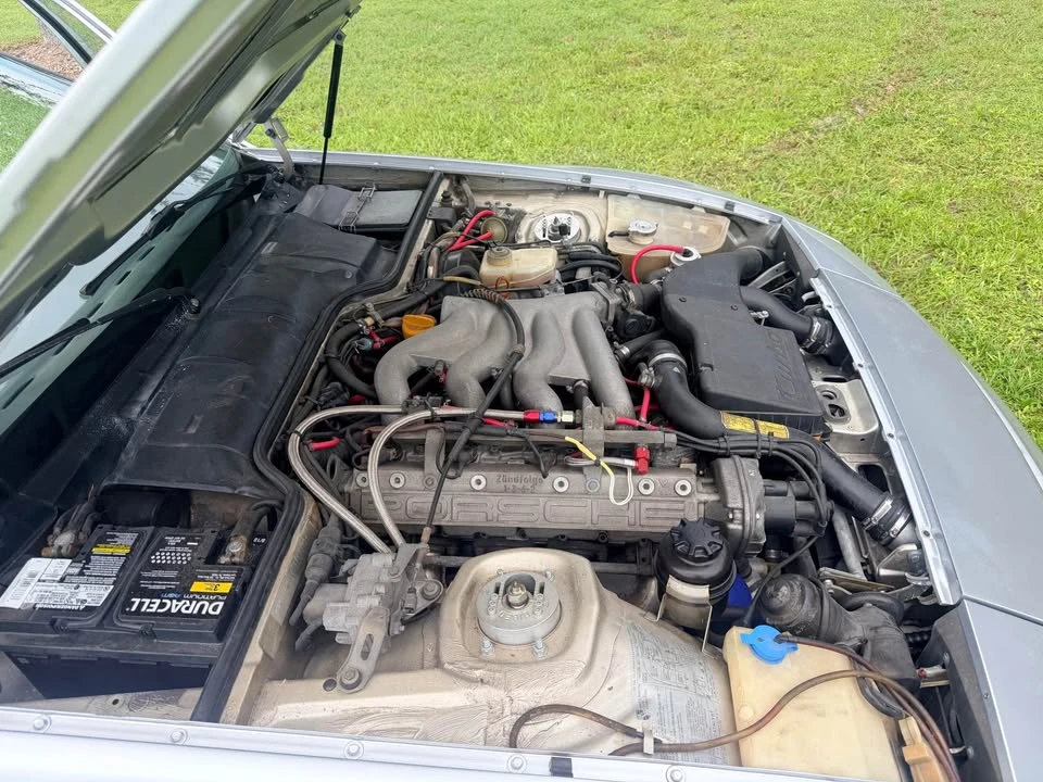 1986 Porsche 944 Turbo - Image 13 of 15