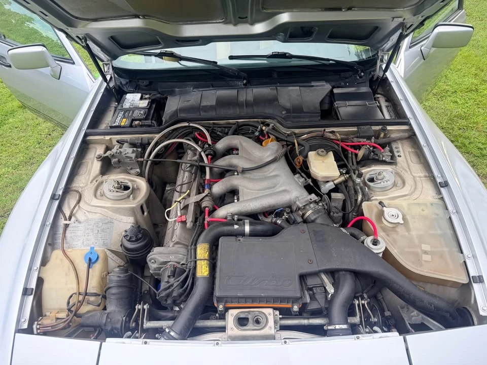 1986 Porsche 944 Turbo - Image 11 of 15