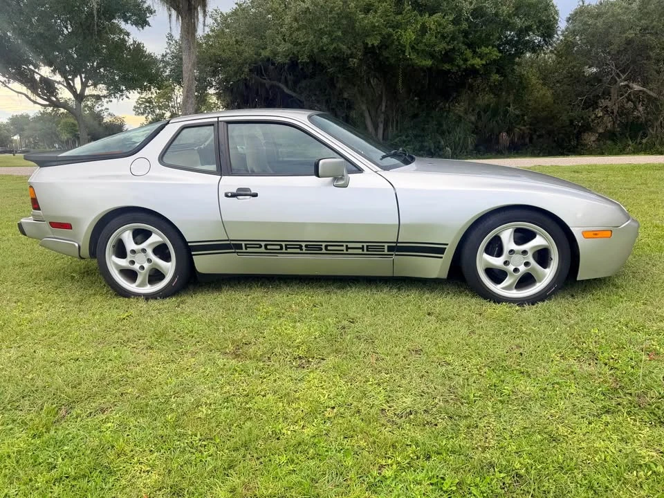 1986 Porsche 944 Turbo - Image 5 of 15