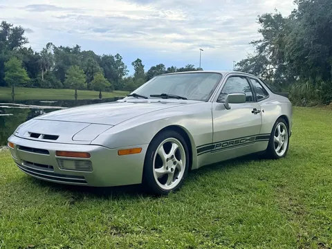 1986 Porsche 944 Turbo