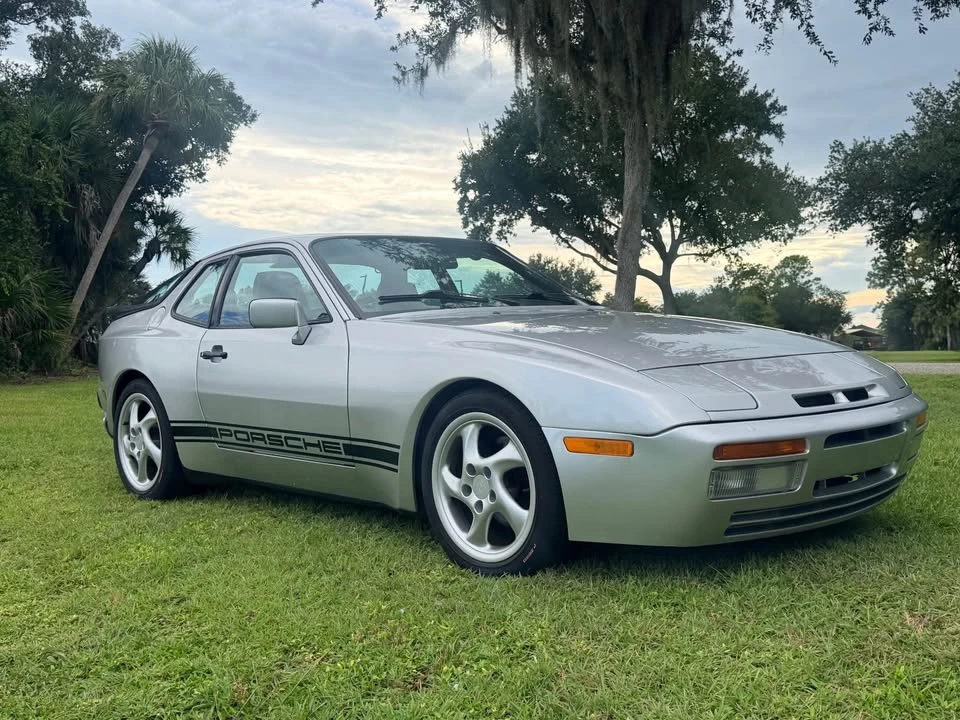 1986 Porsche 944 Turbo - Image 3 of 15