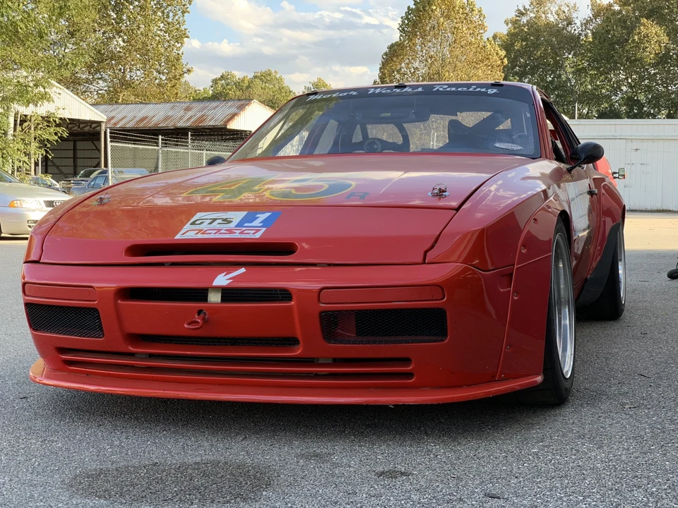 1986 Porsche 944 - Image 24 of 31