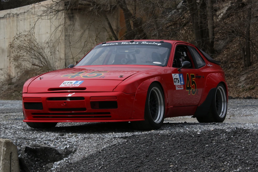 1986 Porsche 944 - Image 23 of 31