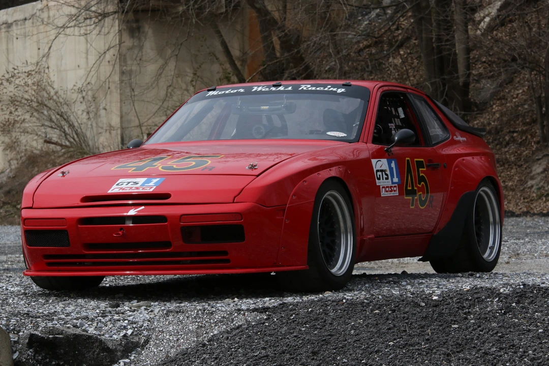 1986 Porsche 944 - Image 22 of 31
