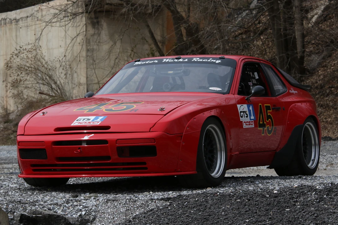 1986 Porsche 944 - Image 20 of 31
