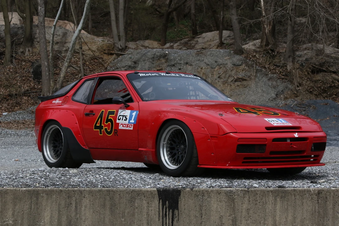 1986 Porsche 944 - Image 19 of 31