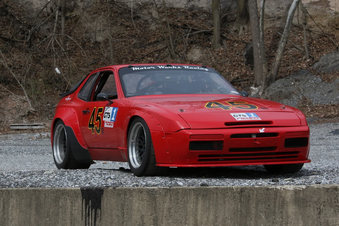 1986 Porsche 944 - Image 18 of 31