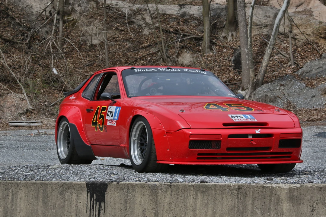 1986 Porsche 944 - Image 17 of 31