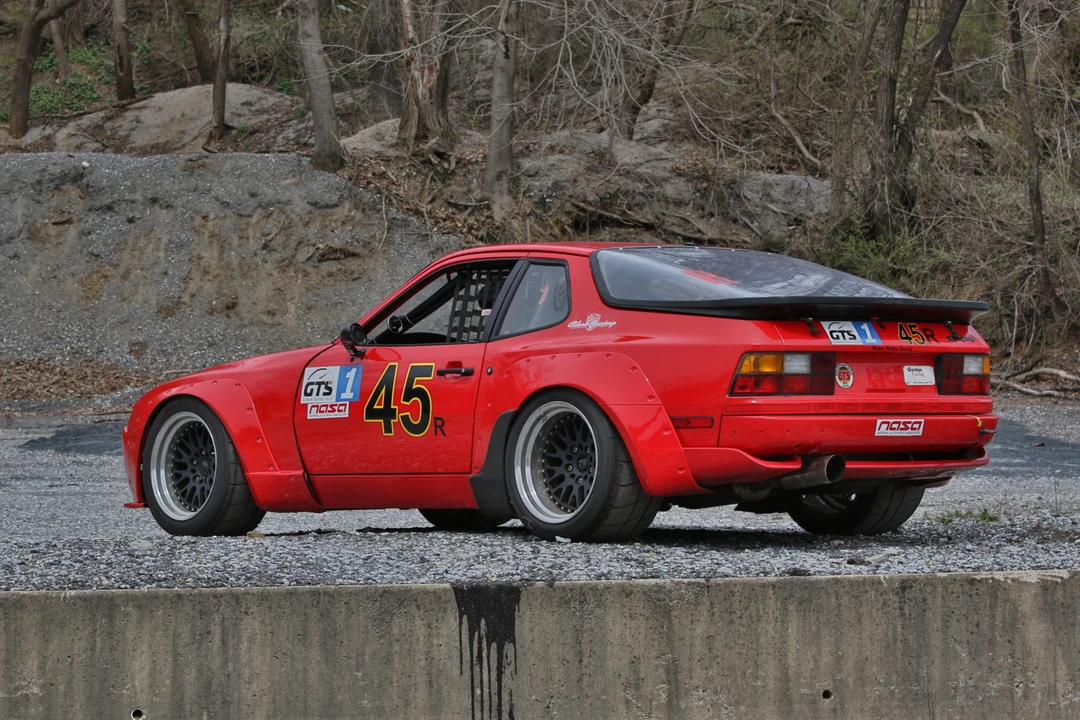1986 Porsche 944 - Image 13 of 31