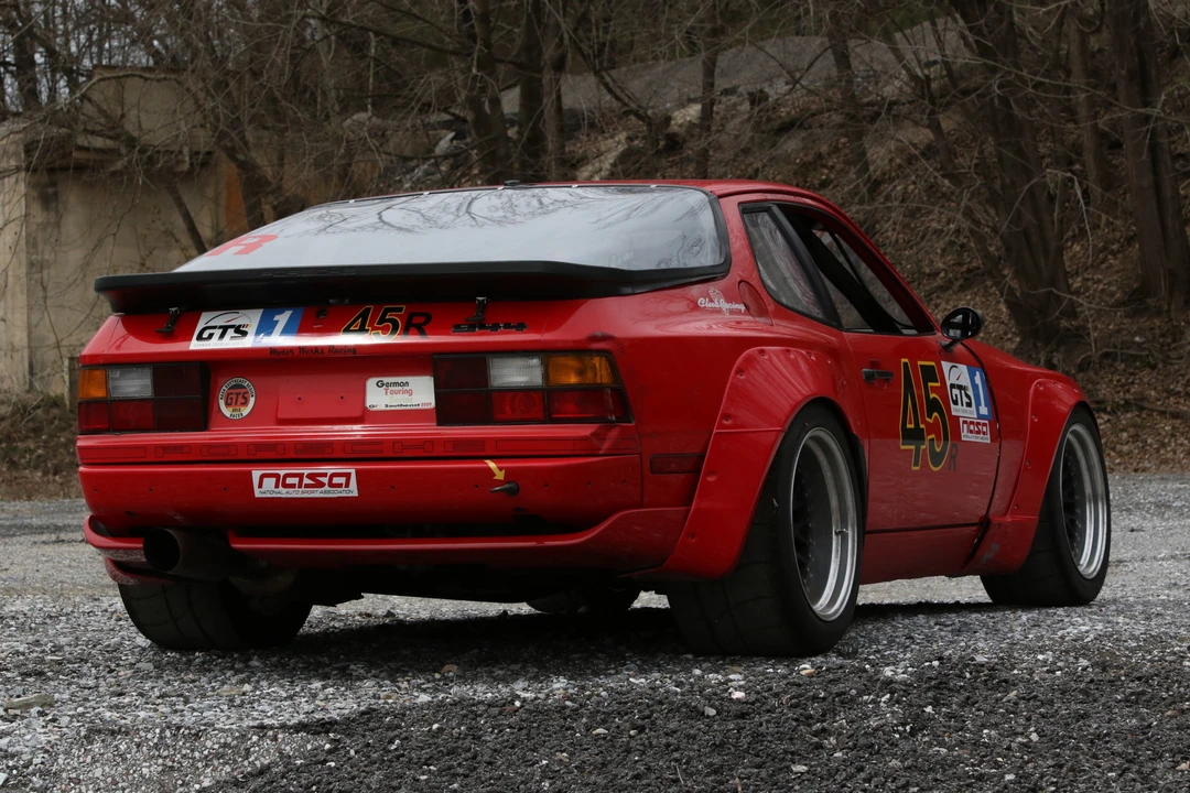 1986 Porsche 944 - Image 10 of 31
