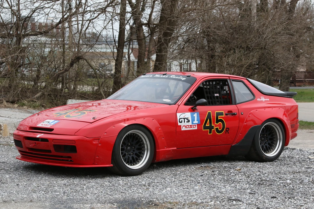 1986 Porsche 944 - Image 7 of 31