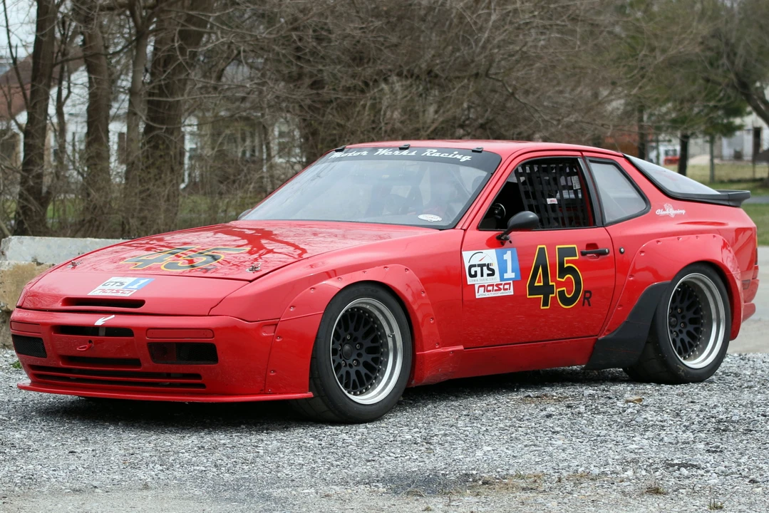 1986 Porsche 944 - Image 6 of 31