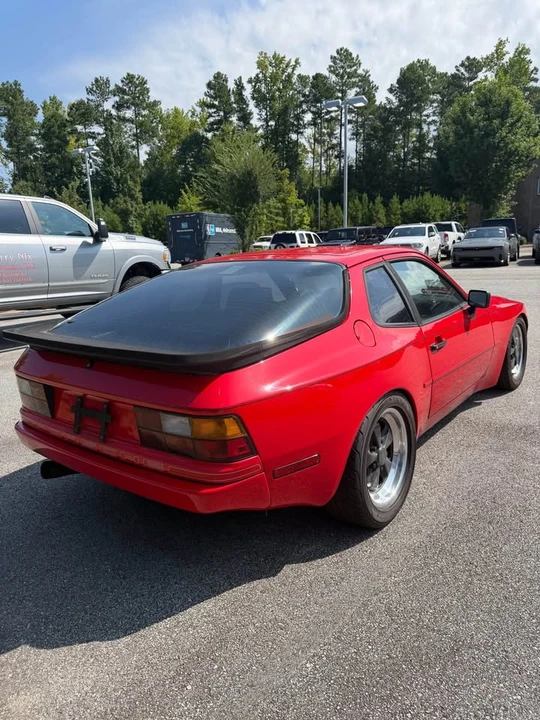 1986 Porsche 944 - Image 4 of 5