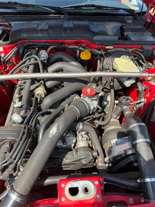 1986 Porsche 944 - Image 3 of 5