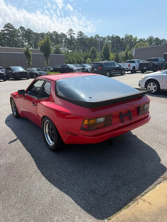 1986 Porsche 944 - Image 5 of 5