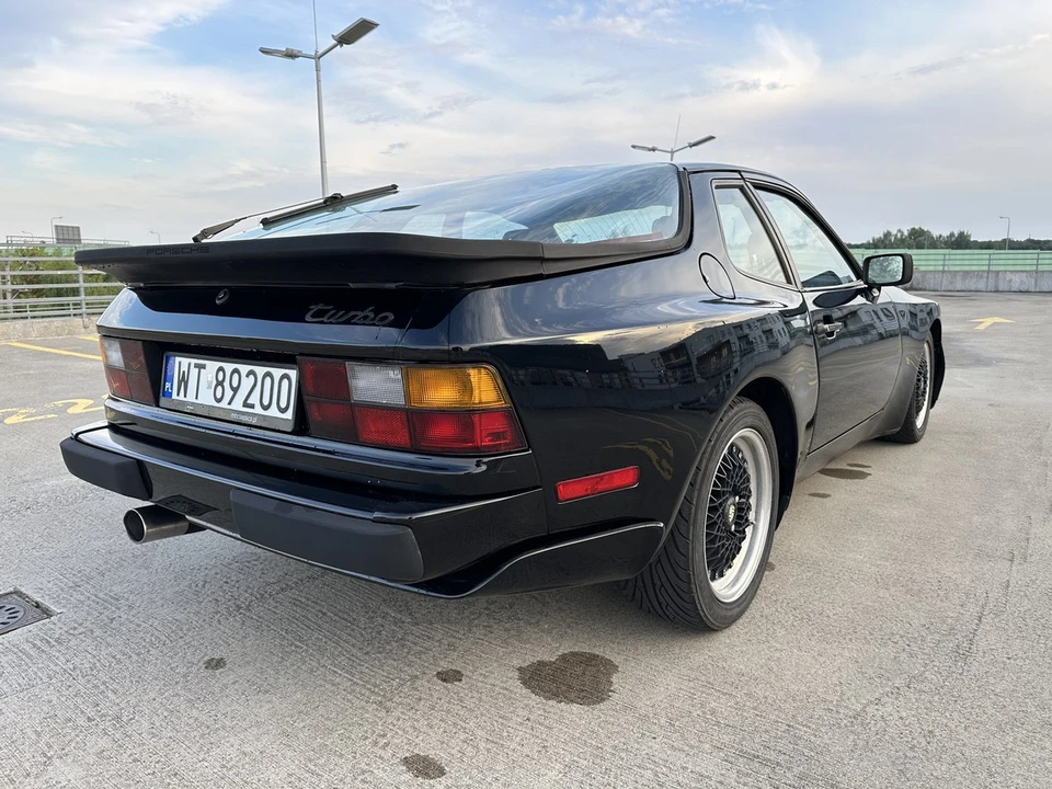 1986 Porsche 944 Turbo - Image 12 of 30