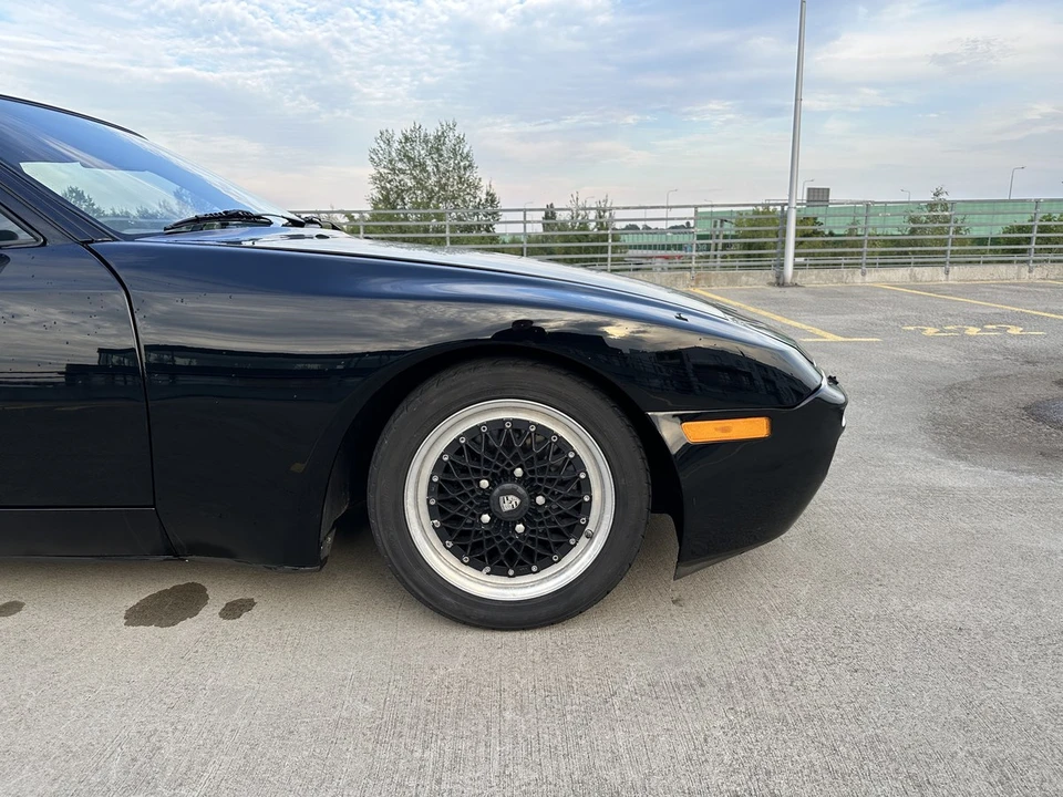1986 Porsche 944 Turbo - Image 17 of 30