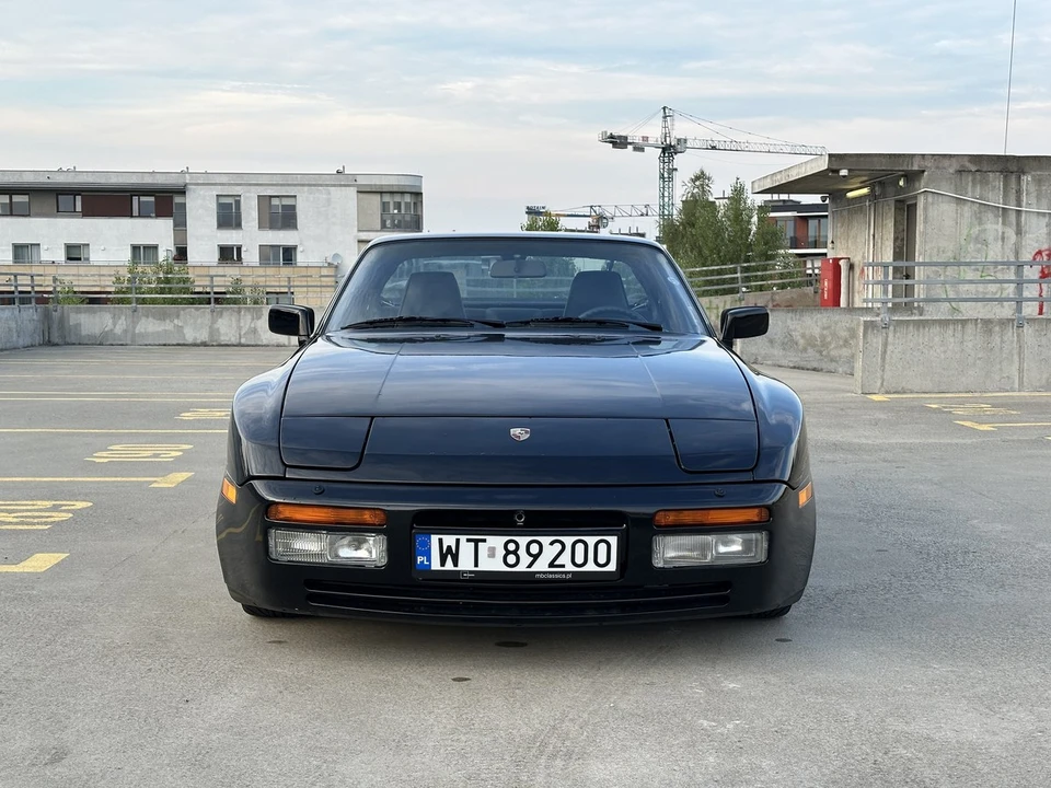 1986 Porsche 944 Turbo - Image 2 of 30