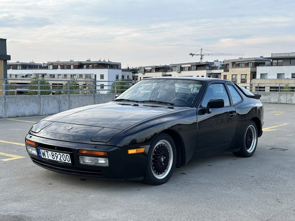 1986 Porsche 944 Turbo - Image 3 of 30