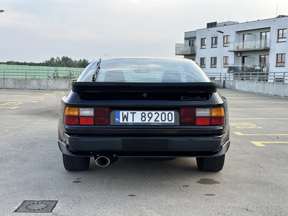 1986 Porsche 944 Turbo - Image 6 of 30