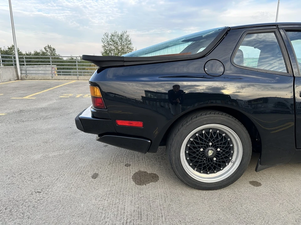 1986 Porsche 944 Turbo - Image 16 of 30