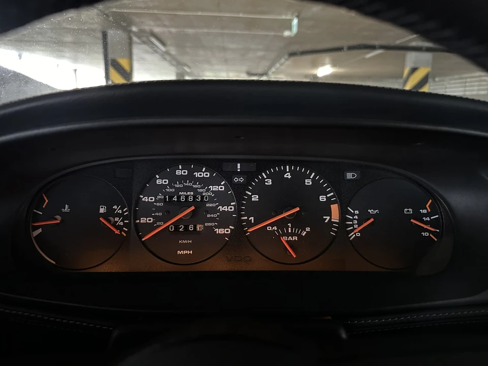 1986 Porsche 944 Turbo - Image 21 of 30