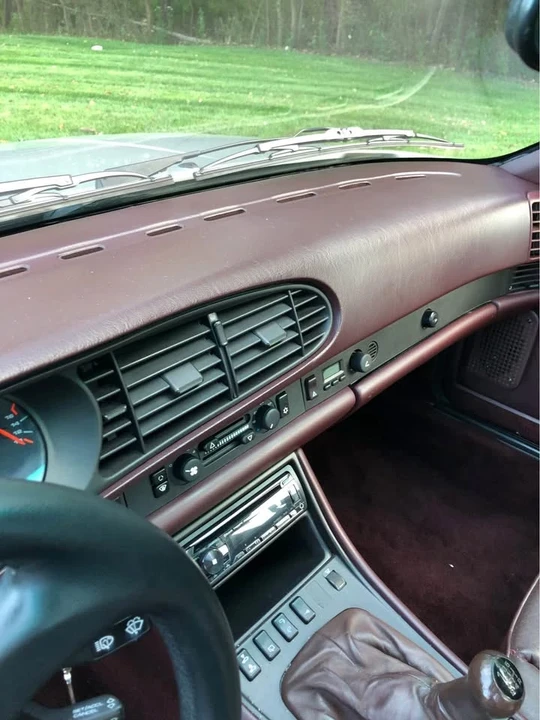 1986 Porsche 944 Turbo - Image 7 of 10