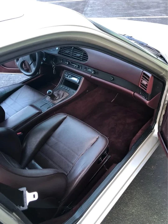 1986 Porsche 944 Turbo - Image 8 of 10