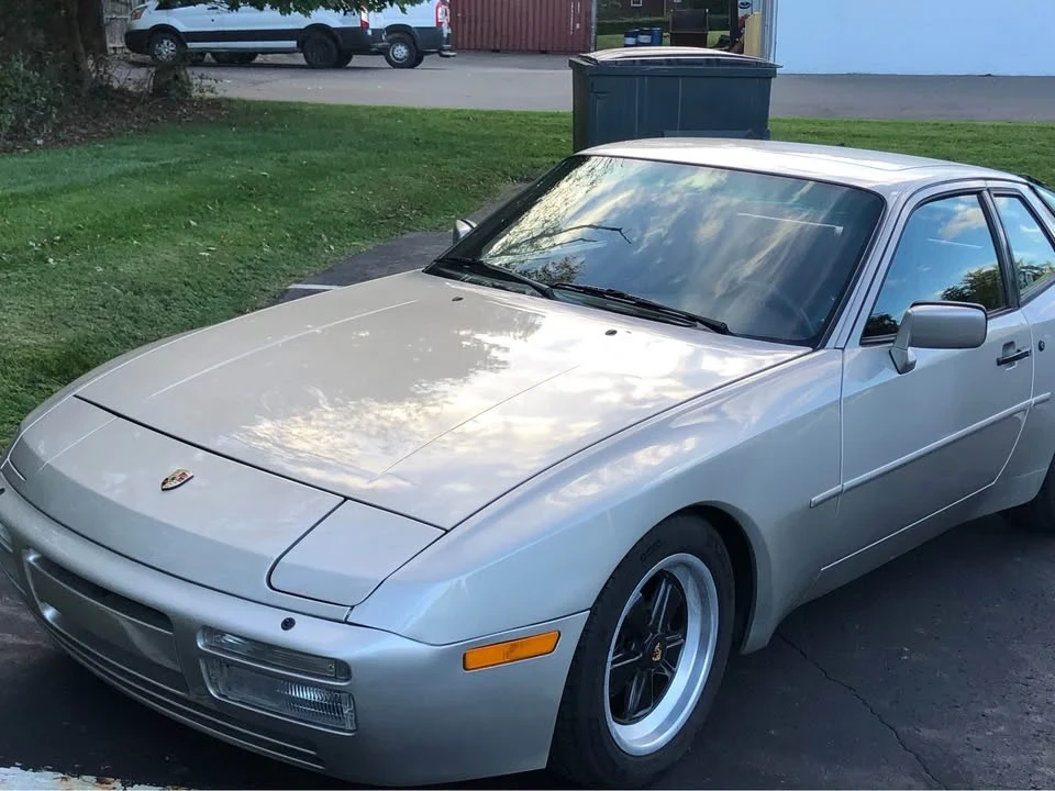 1986 Porsche 944 Turbo - Image 3 of 10
