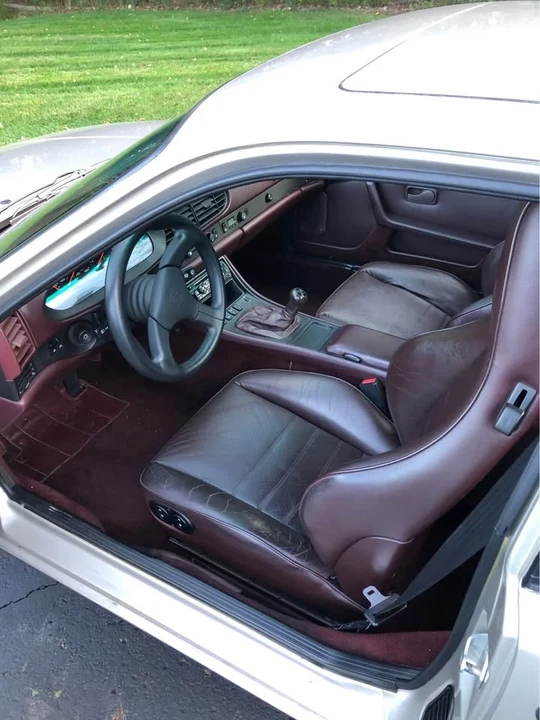 1986 Porsche 944 Turbo - Image 10 of 10
