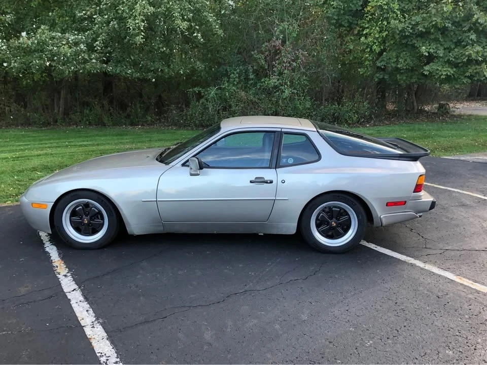 1986 Porsche 944 Turbo - Image 4 of 10