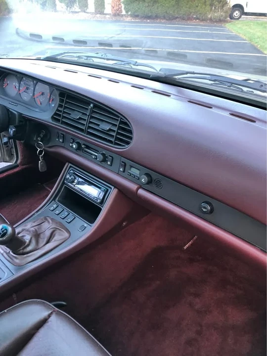 1986 Porsche 944 Turbo - Image 6 of 10
