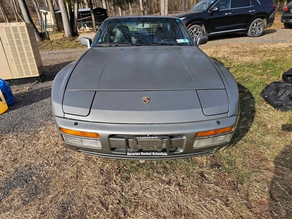 1986 Porsche 944 Turbo - Image 2 of 9