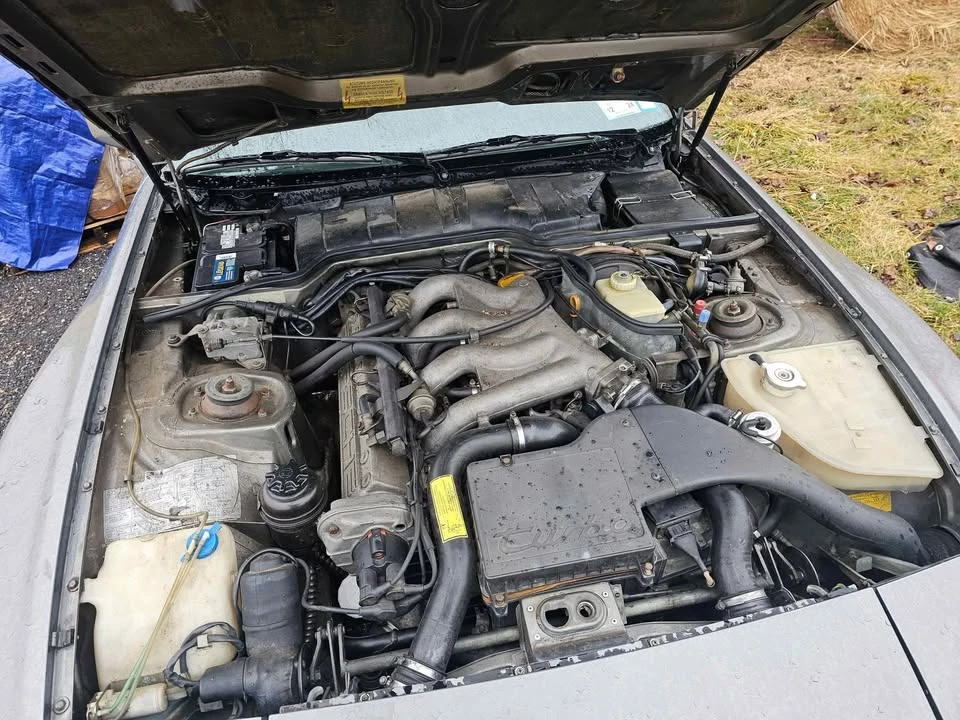 1986 Porsche 944 Turbo - Image 8 of 9