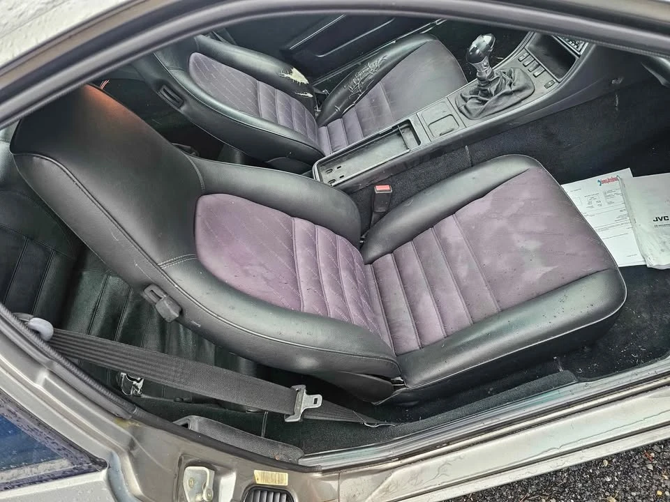 1986 Porsche 944 Turbo - Image 7 of 9