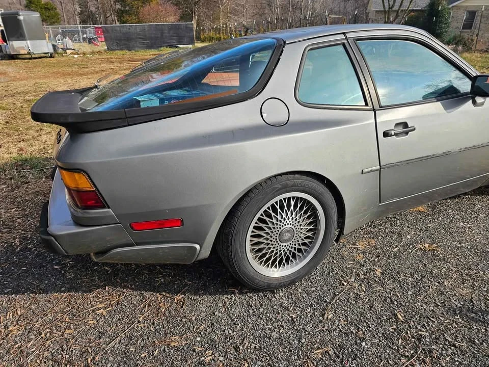 1986 Porsche 944 Turbo - Image 4 of 9