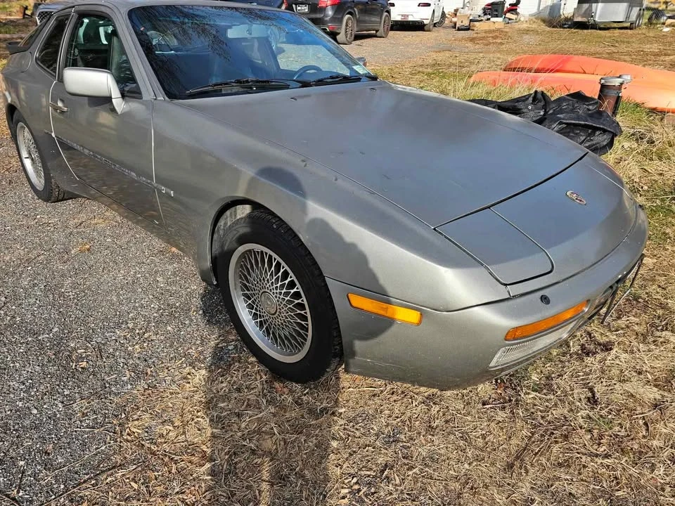 1986 Porsche 944 Turbo - Image 3 of 9