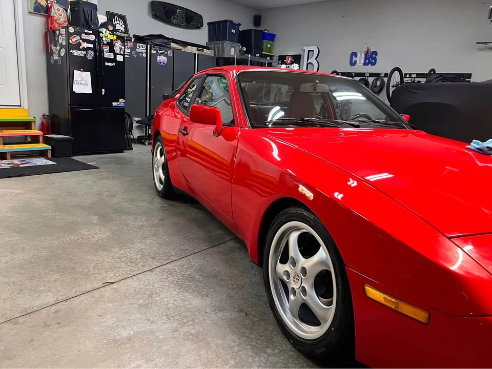 1986 Porsche 944 Turbo - Image 6 of 11