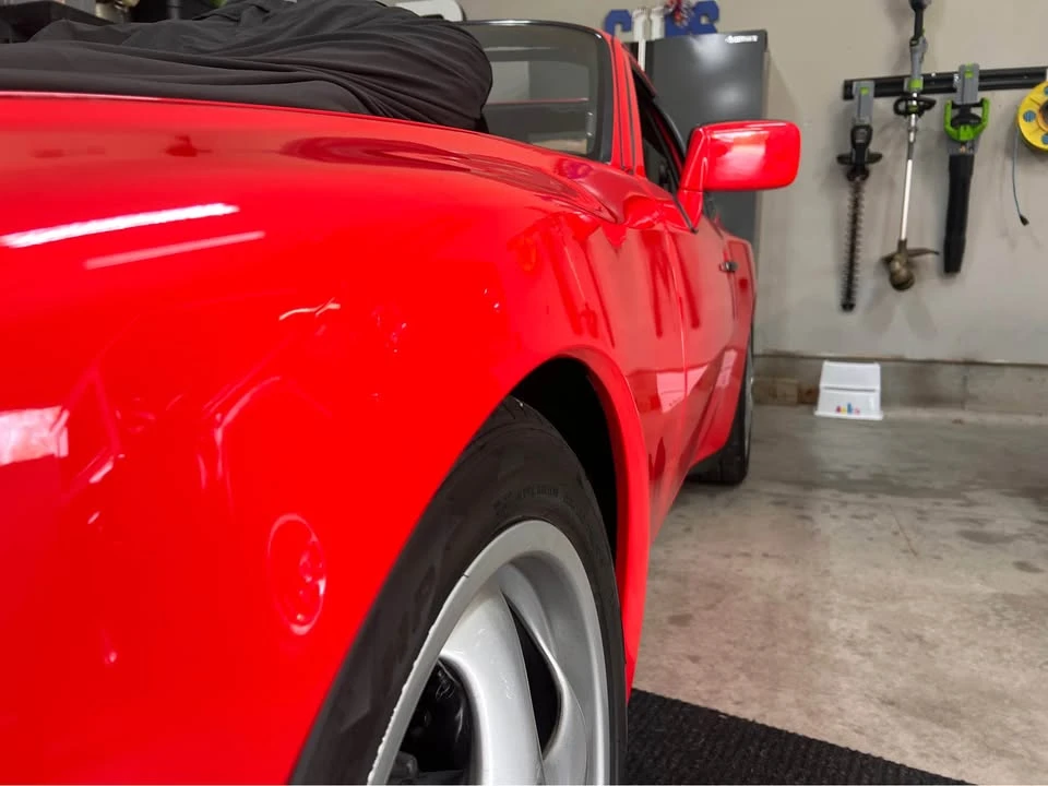 1986 Porsche 944 Turbo - Image 5 of 11