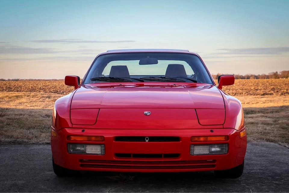 1986 Porsche 944 Turbo - Image 4 of 11