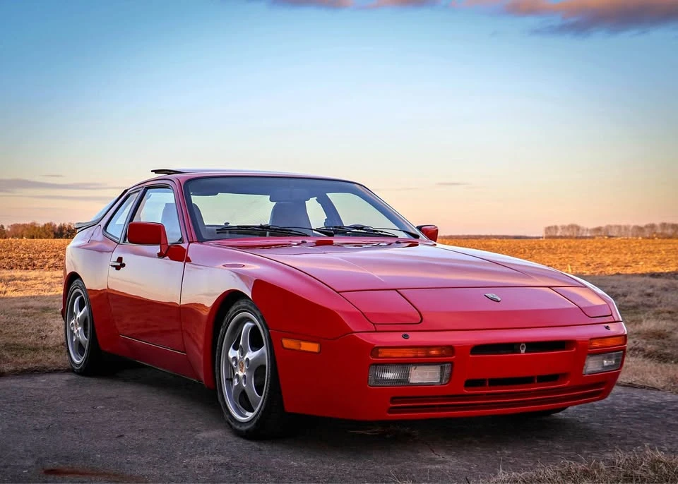 1986 Porsche 944 Turbo - Image 2 of 11