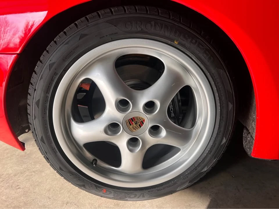 1986 Porsche 944 Turbo - Image 11 of 11