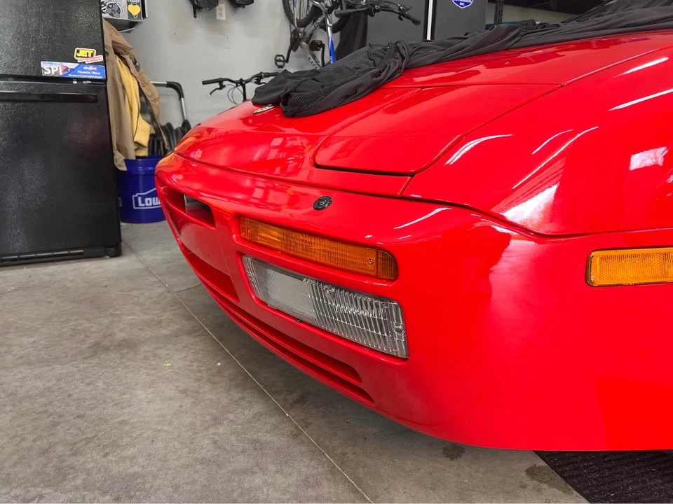 1986 Porsche 944 Turbo - Image 9 of 11
