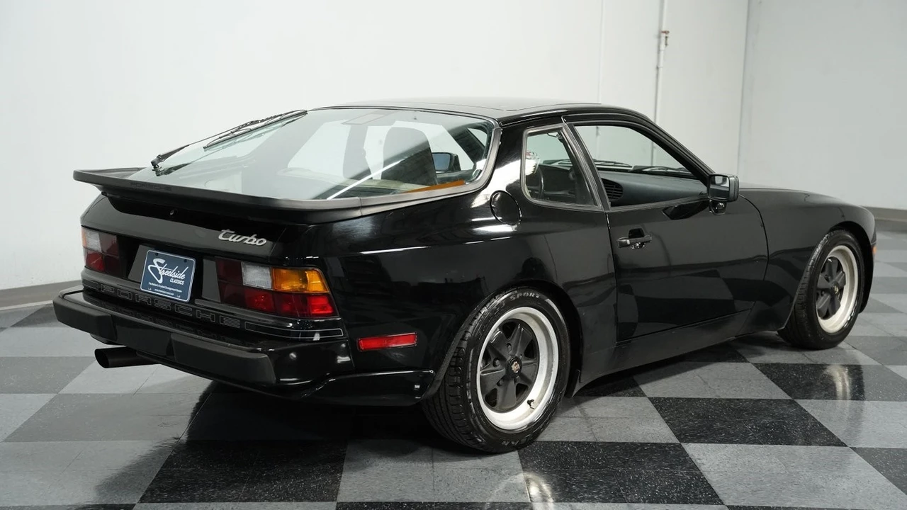 1986 Porsche 944 Turbo - Image 12 of 12